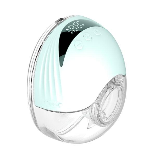 MY-375 Hands Free Breast Pum P Wearable Electric Breast Pum P Lightweight With LED Display 4 Modes & 12 Levels Automatic Milker - Image 11