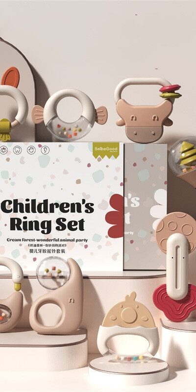 Sensory Gift Set for Babies