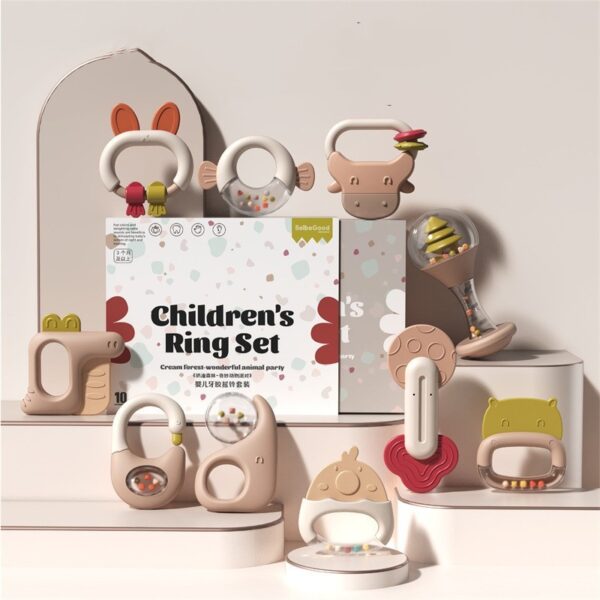Sensory Gift Set for Babies