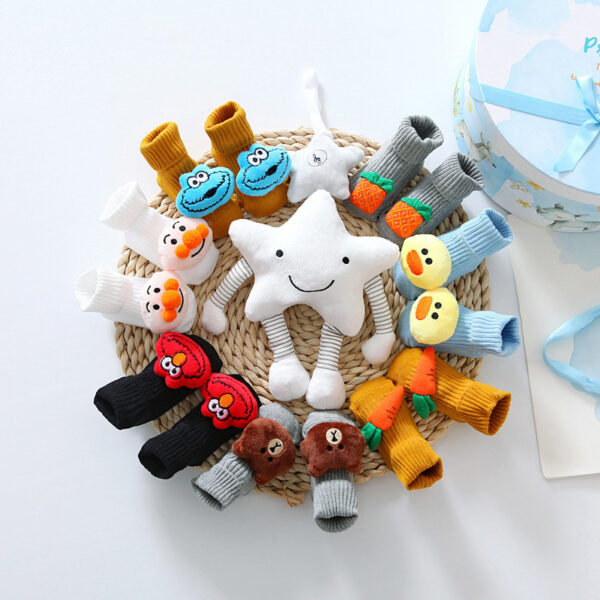 Cartooni Baby Socks - Image 5