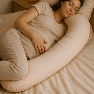 Mama Silk Pillow