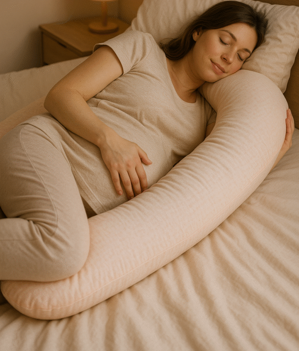 Mama Silk Pillow