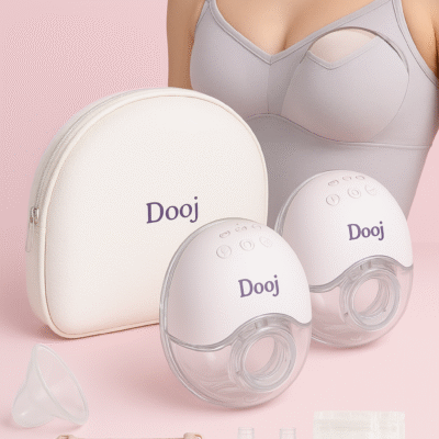 Hand Free Breast Pump New
