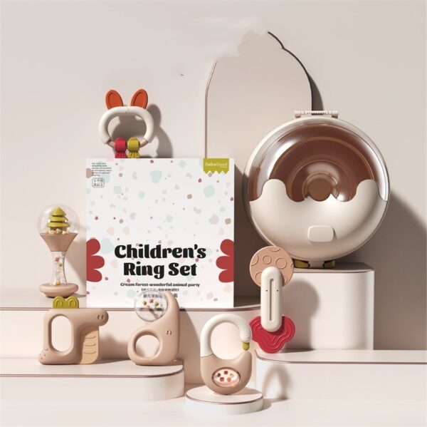 Sensory Gift Set for Babies - Image 4
