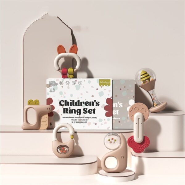 Sensory Gift Set for Babies - Image 5