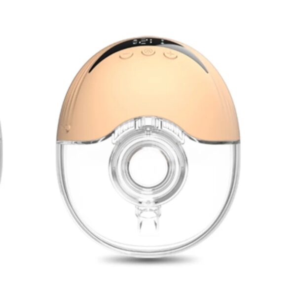 MY-375 Hands Free Breast Pum P Wearable Electric Breast Pum P Lightweight With LED Display 4 Modes & 12 Levels Automatic Milker - Image 5