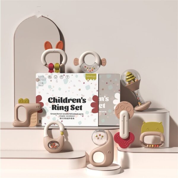 Sensory Gift Set for Babies - Image 7