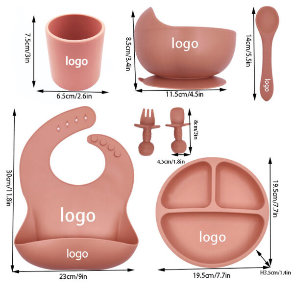 Baby Cutlery Set - Image 6