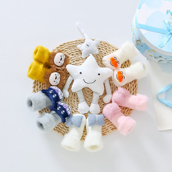 Cartooni Baby Socks - Image 2