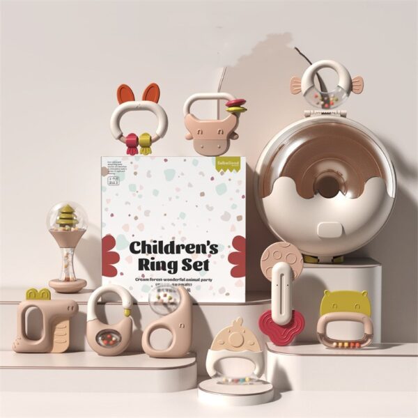 Sensory Gift Set for Babies - Image 2