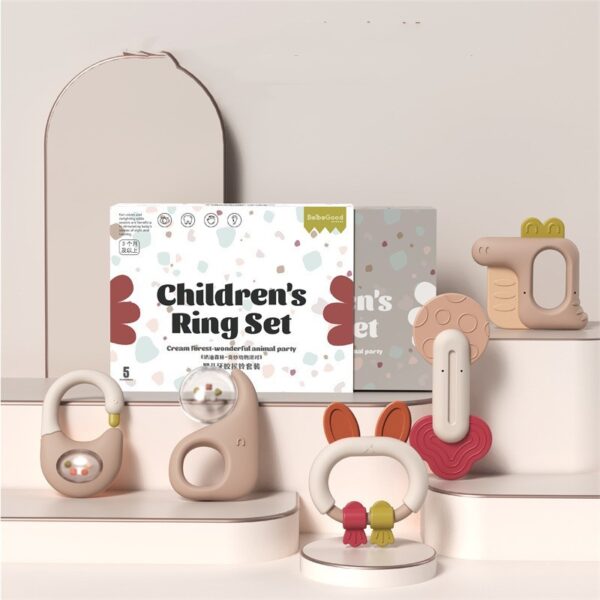 Sensory Gift Set for Babies - Image 3