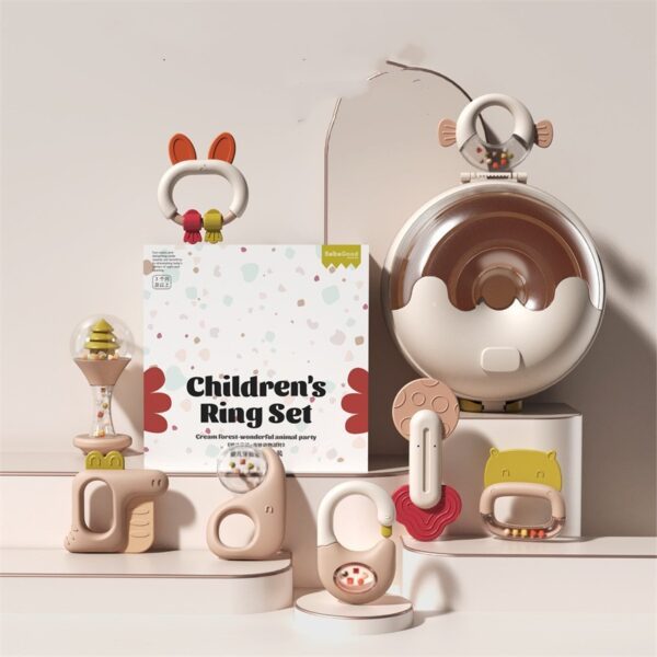 Sensory Gift Set for Babies - Image 6