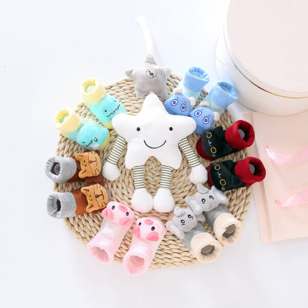 Cartooni Baby Socks - Image 4