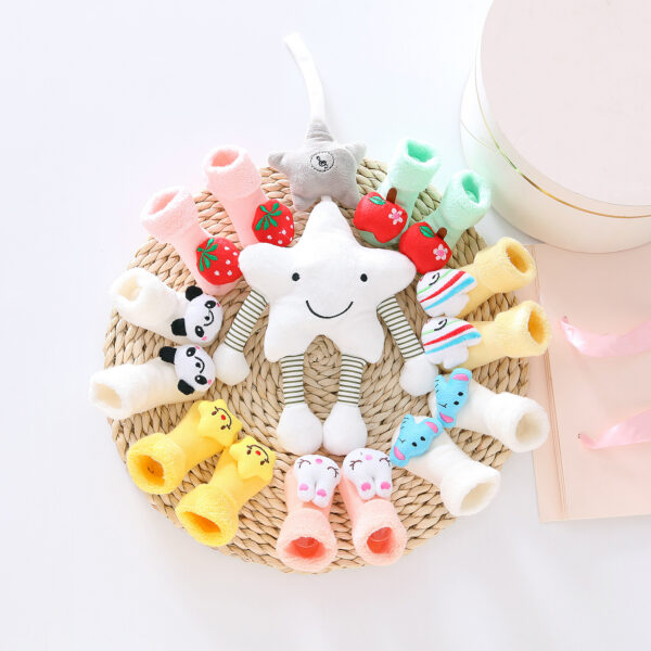 Cartooni Baby Socks - Image 8