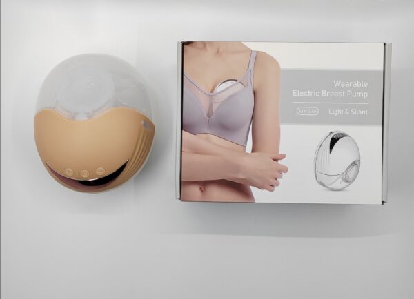Portable Breast Pump - Image 5