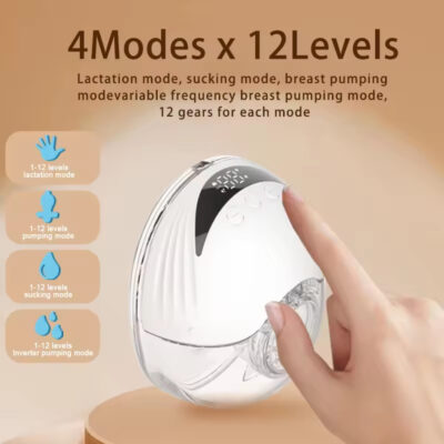 Portable Breast Pump
