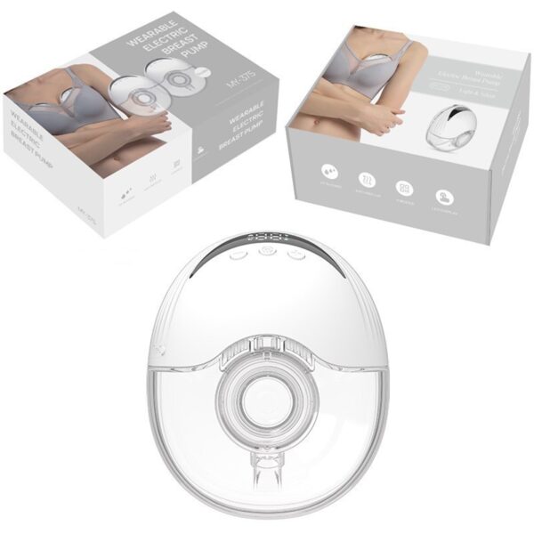 Portable Breast Pump - Image 7