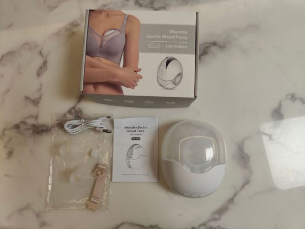 Portable Breast Pump - Image 8