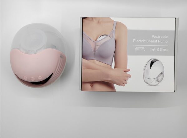 Portable Breast Pump - Image 2